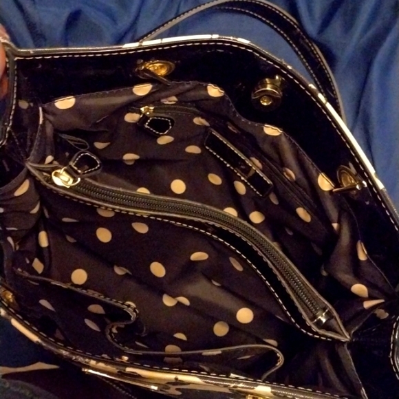 EUC... Annie Klein purse W wallet set - Picture 3 of 4